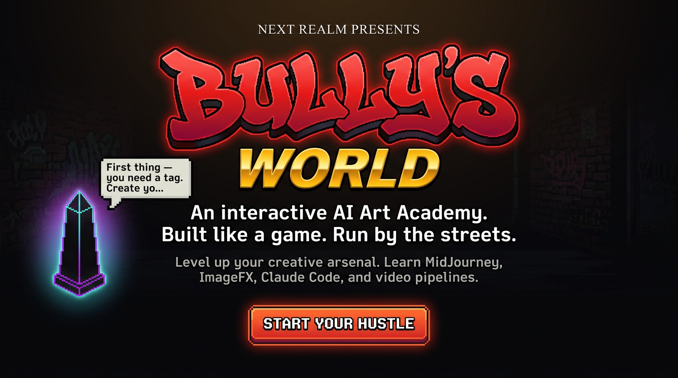 BULLY'S WORLD